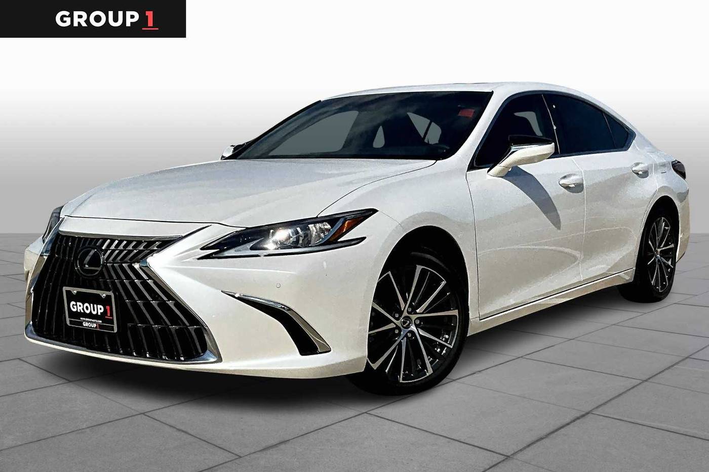 2025 Lexus ES ES 350 — Sedan — 506 mi — Friendswood, TX