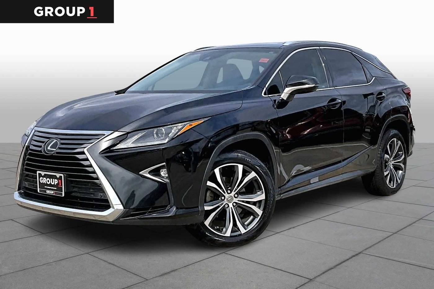 2017 Lexus RX RX 350