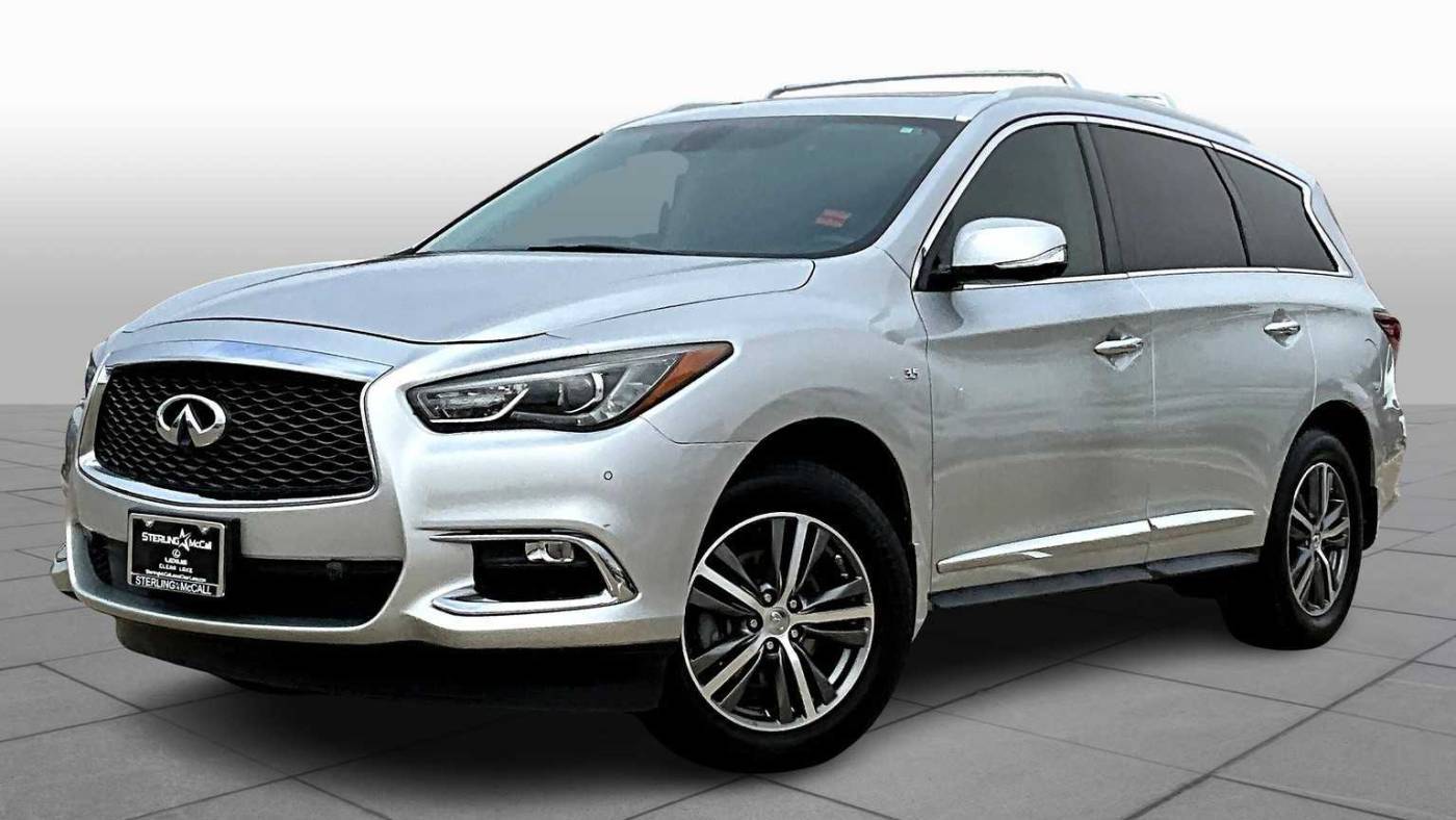 2018 INFINITI QX60 3.5 — SUV — 88,434 mi — Friendswood, TX