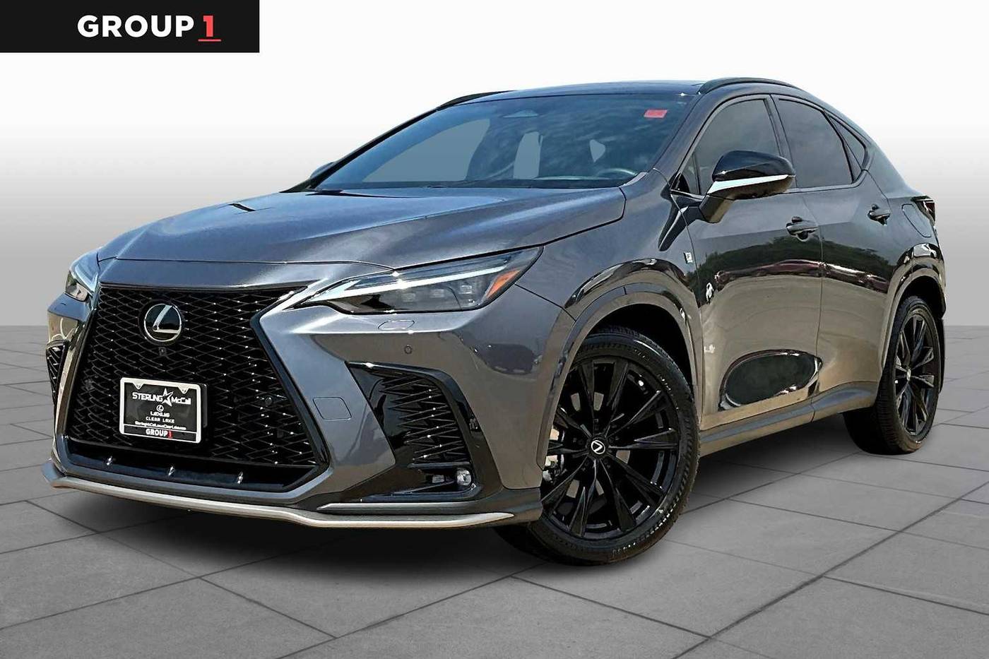 2024 Lexus NX NX 350 F SPORT Handling — SUV — 10,173 mi — Friendswood, TX