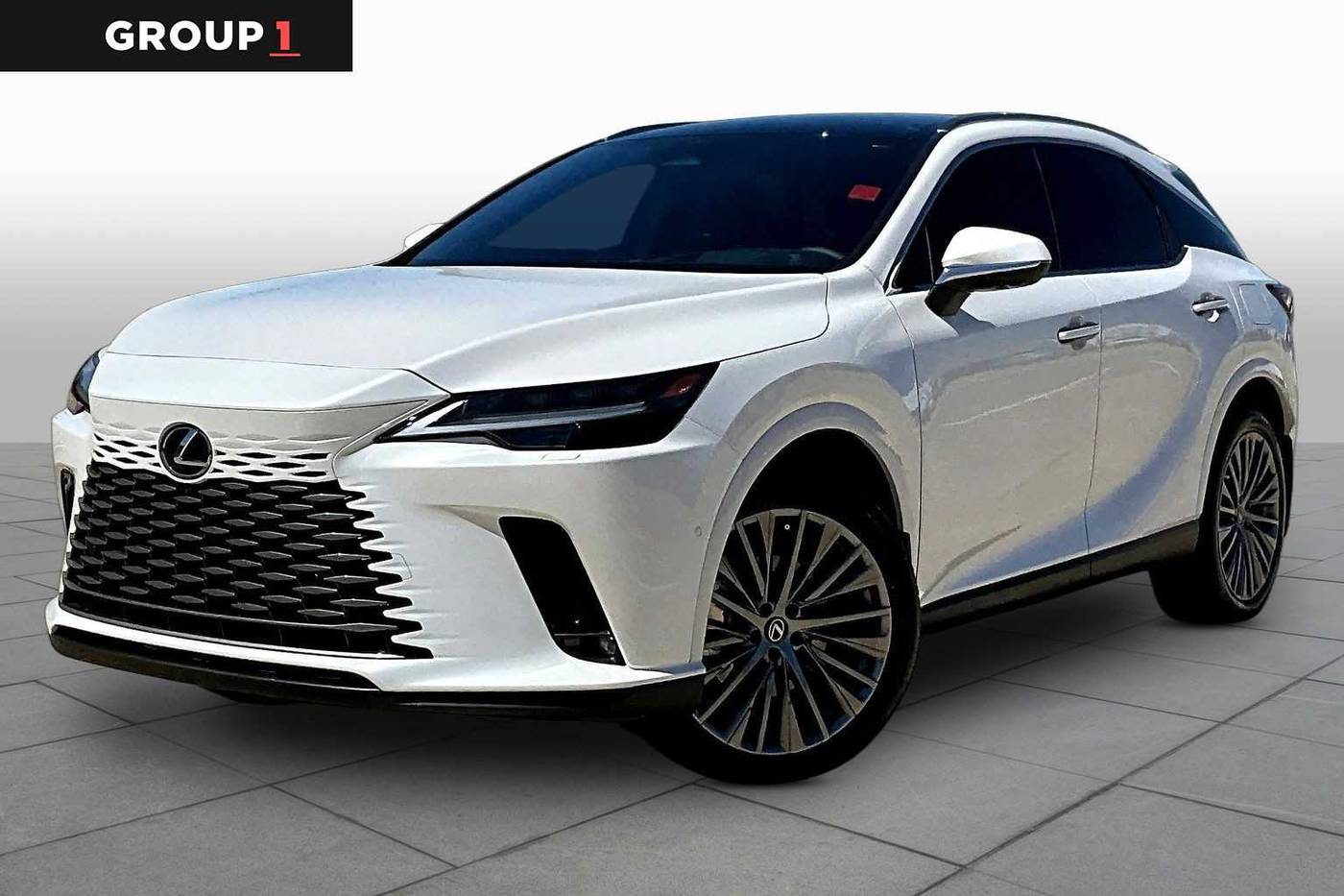 2026 Lexus RX RX 450h+ Luxury — SUV — 904 mi — Friendswood, TX