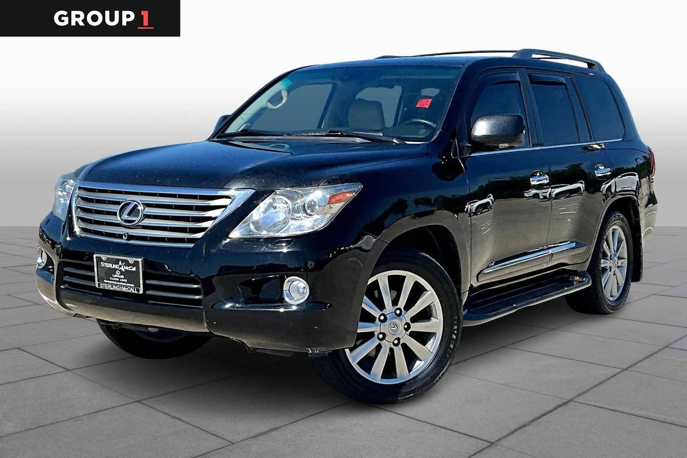 2011 Lexus LX LX 570 — SUV — 96,538 mi — Friendswood, TX