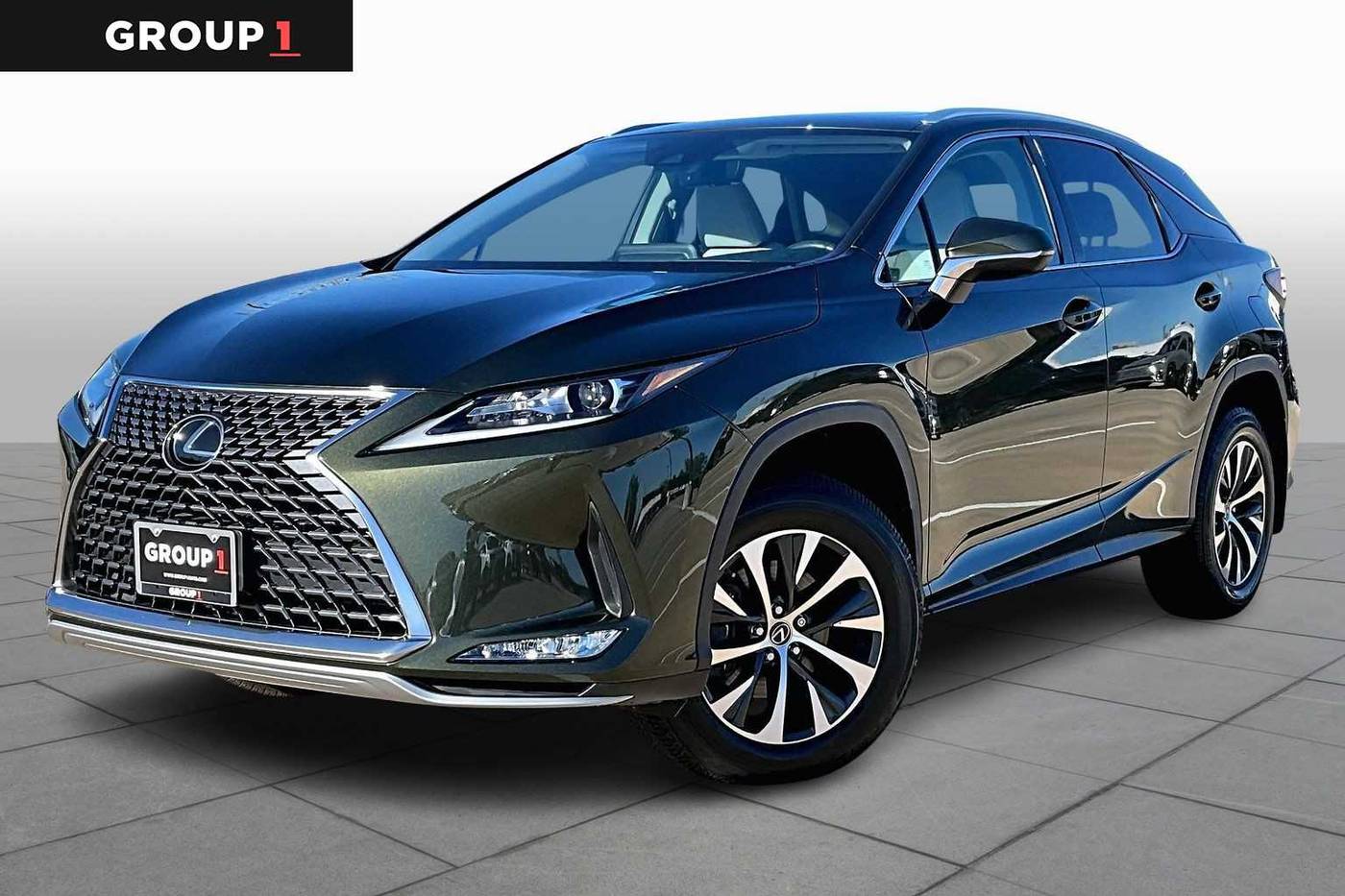 2022 Lexus RX RX 350