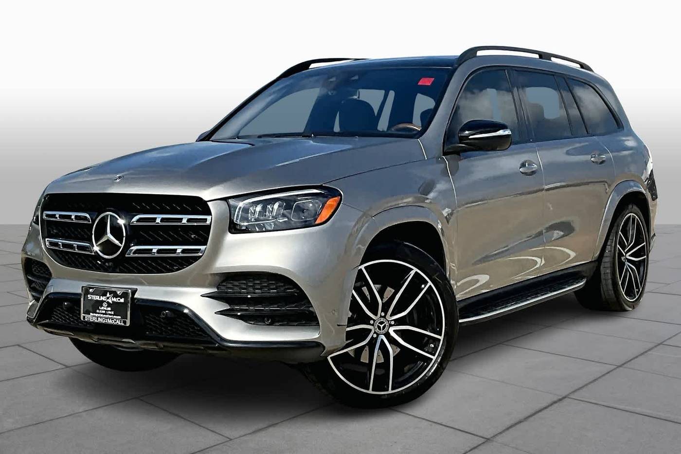 2022 Mercedes-Benz GLS GLS 450 — SUV — 12,009 mi — Friendswood, TX