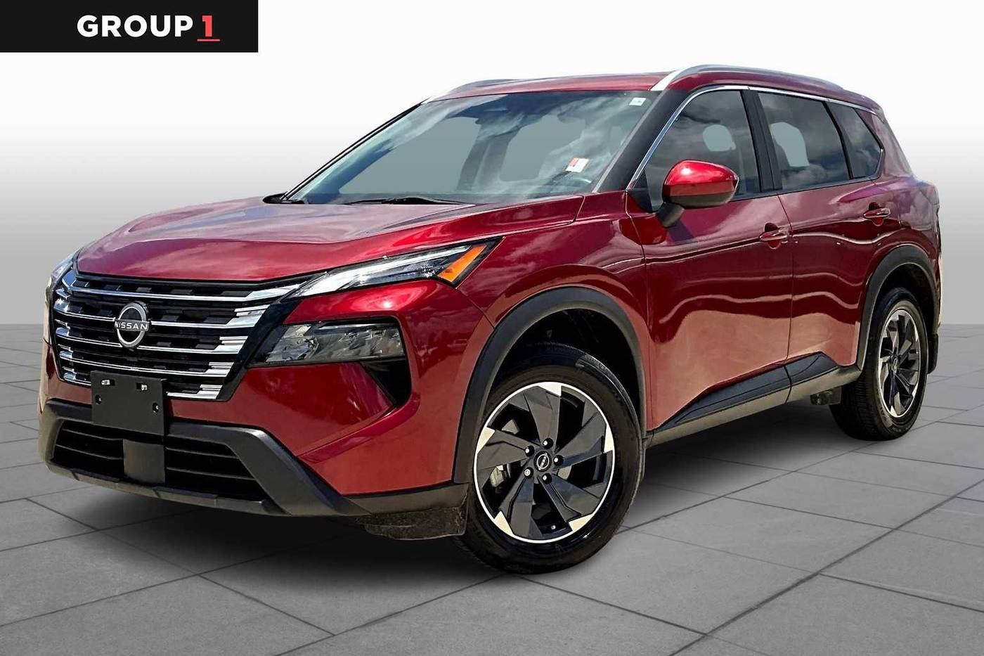 2024 Nissan Rogue SV — SUV — 18,290 mi — Friendswood, TX