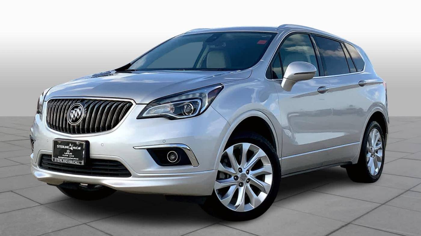 2016 Buick Envision Premium I — SUV — 104,985 mi — Friendswood, TX