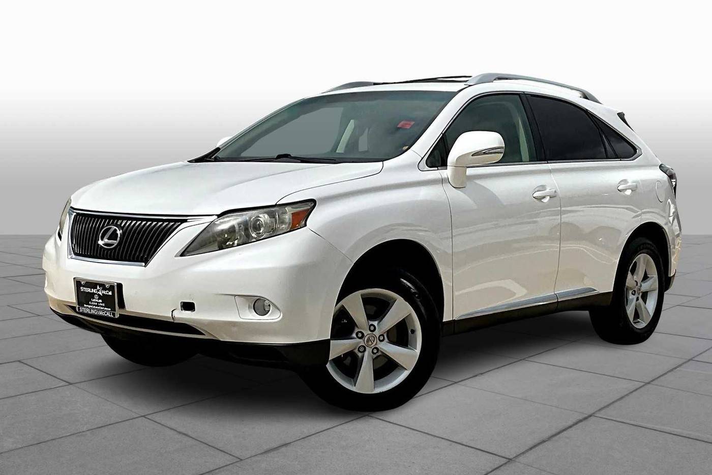 2012 Lexus RX RX 350 — SUV — 78,322 mi — Friendswood, TX