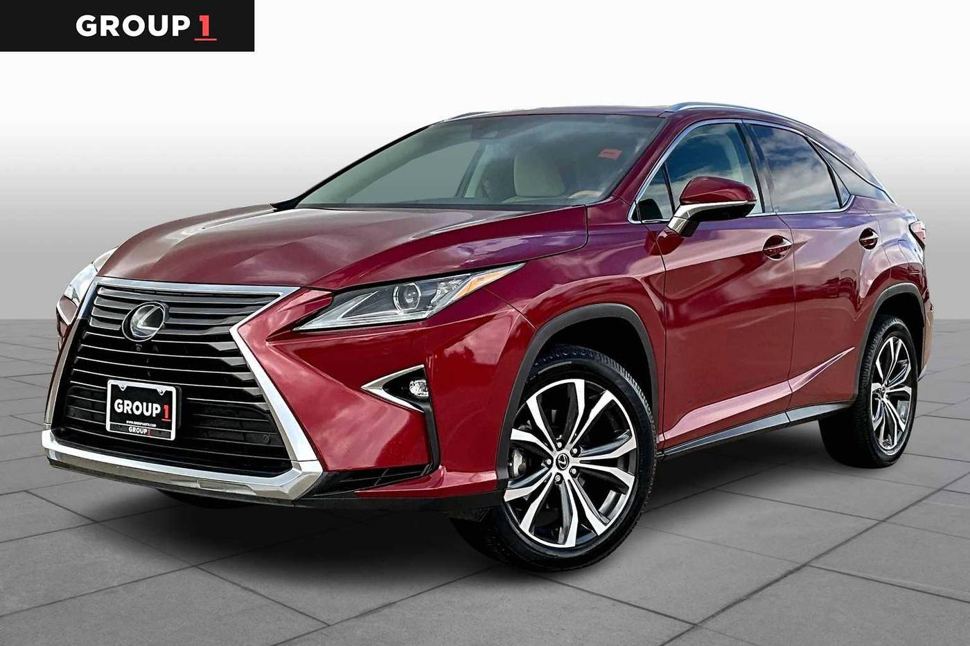 2019 Lexus RX RX 350 — SUV — 81,808 mi — Friendswood, TX