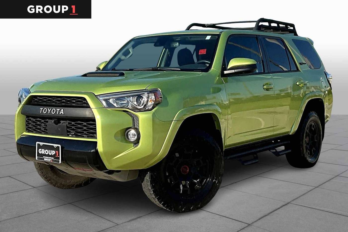 2022 Toyota 4Runner TRD Pro — SUV — 28,373 mi — Friendswood, TX
