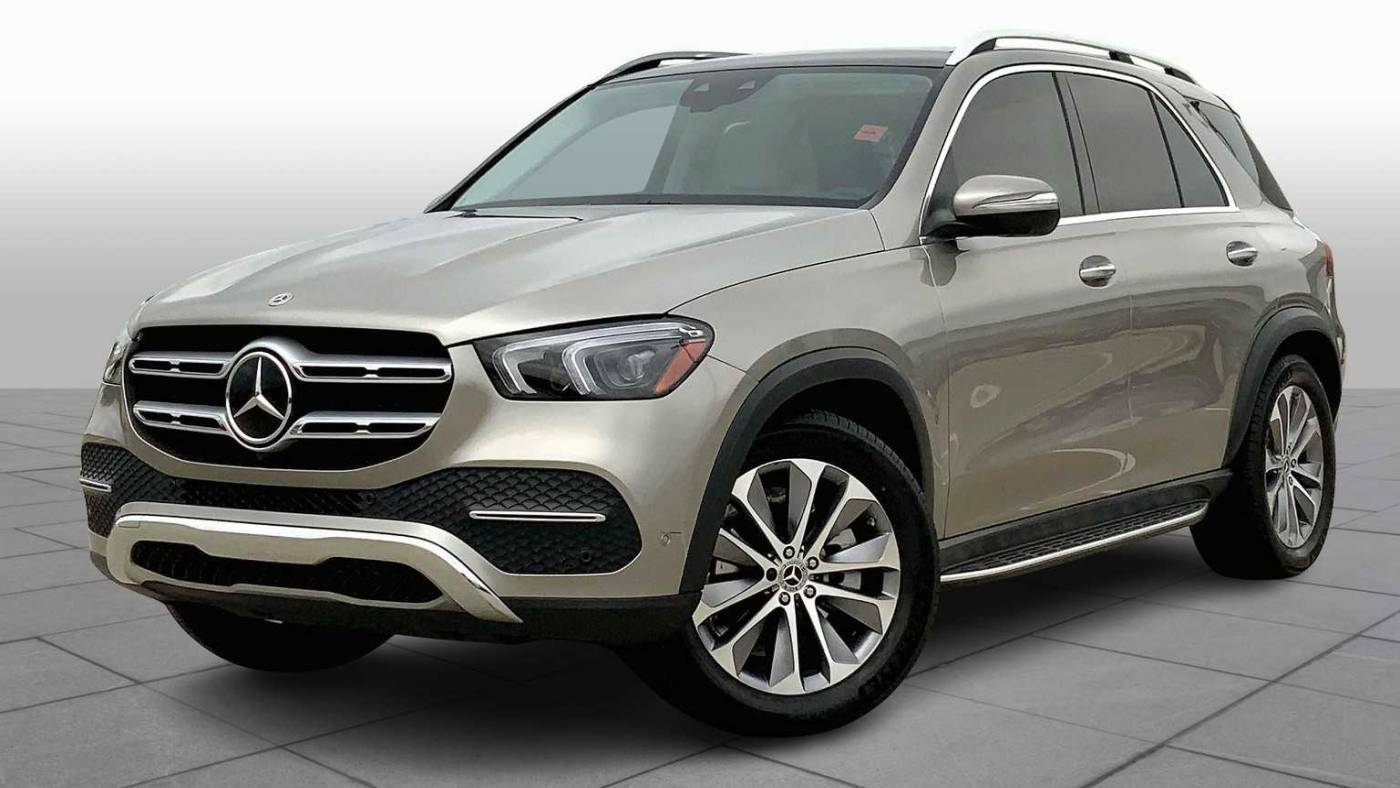 2021 Mercedes-Benz GLE GLE 350 — SUV — 47,499 mi — Friendswood, TX