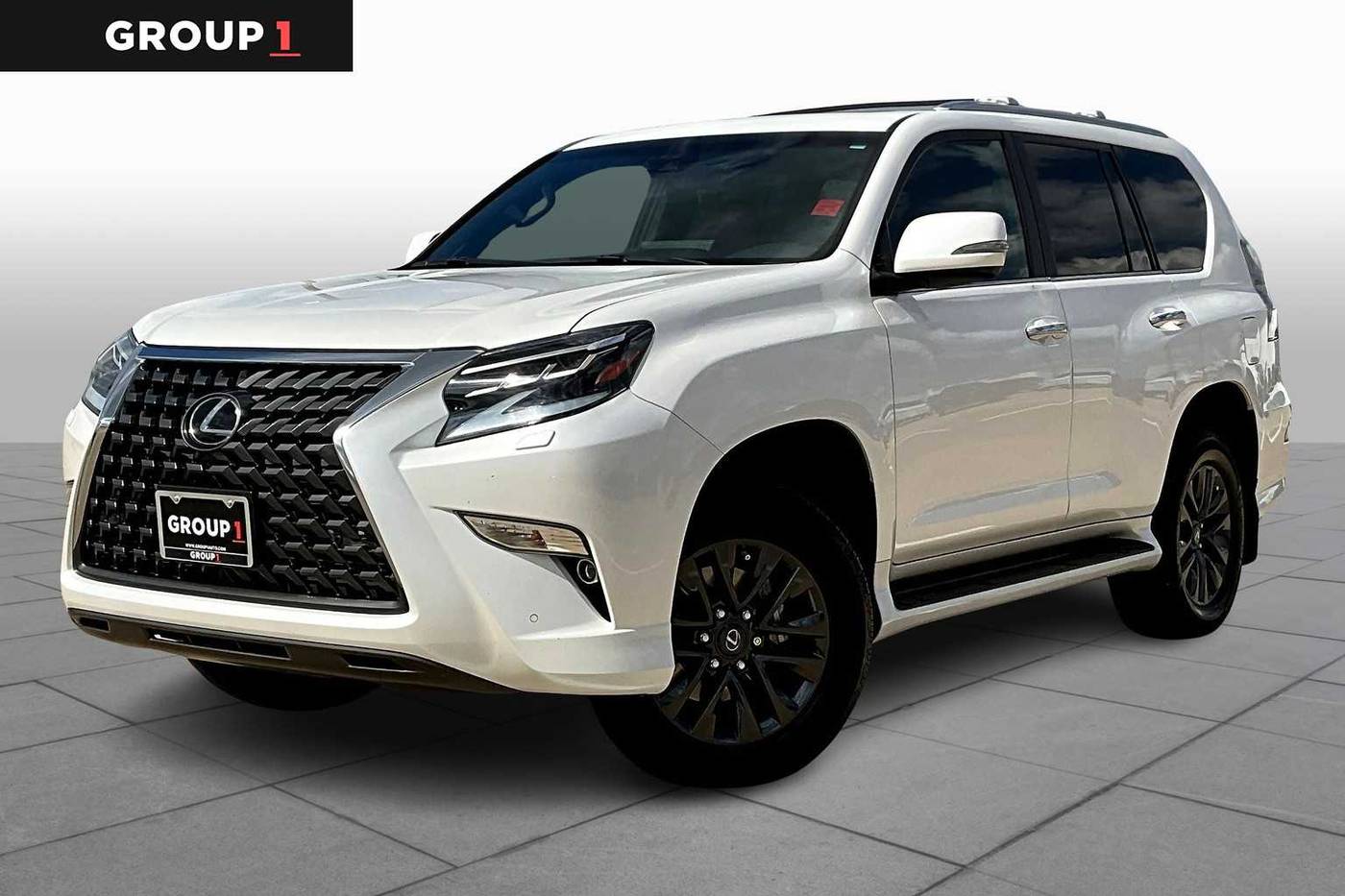 2023 Lexus GX GX 460 Premium — SUV — 63,106 mi — Friendswood, TX