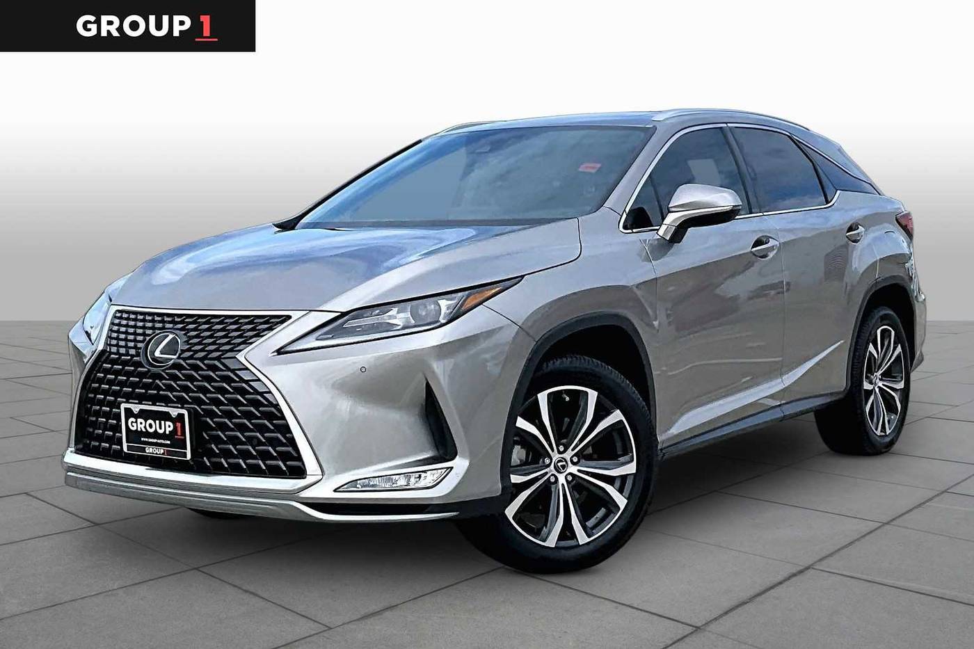 2022 Lexus RX RX 350