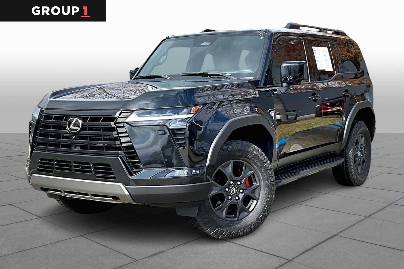 2024 Lexus GX GX 550 Overtrail+
