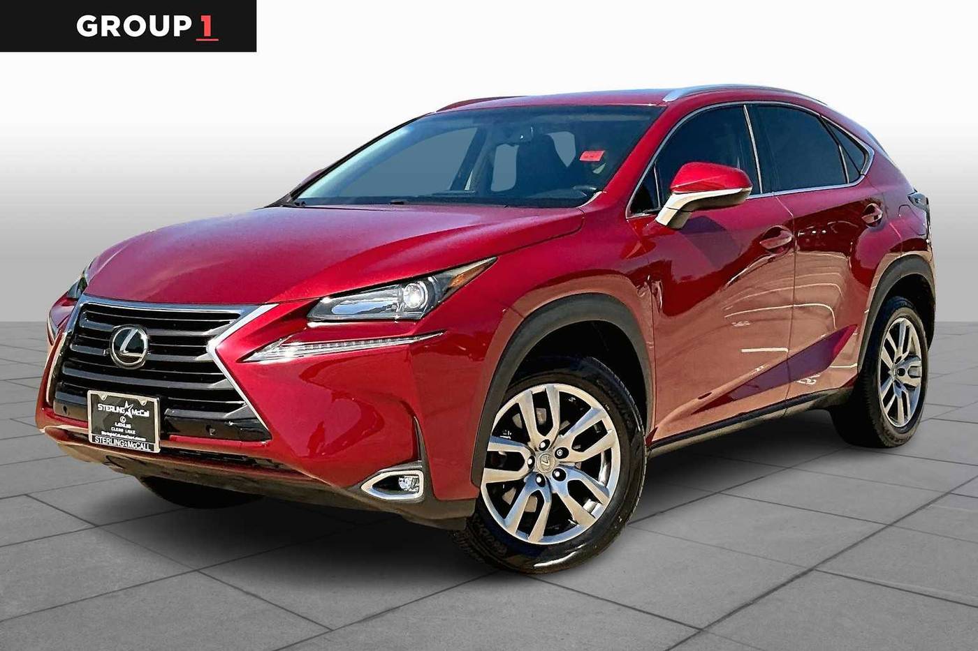 2016 Lexus NX NX 200t — SUV — 38,603 mi — Friendswood, TX
