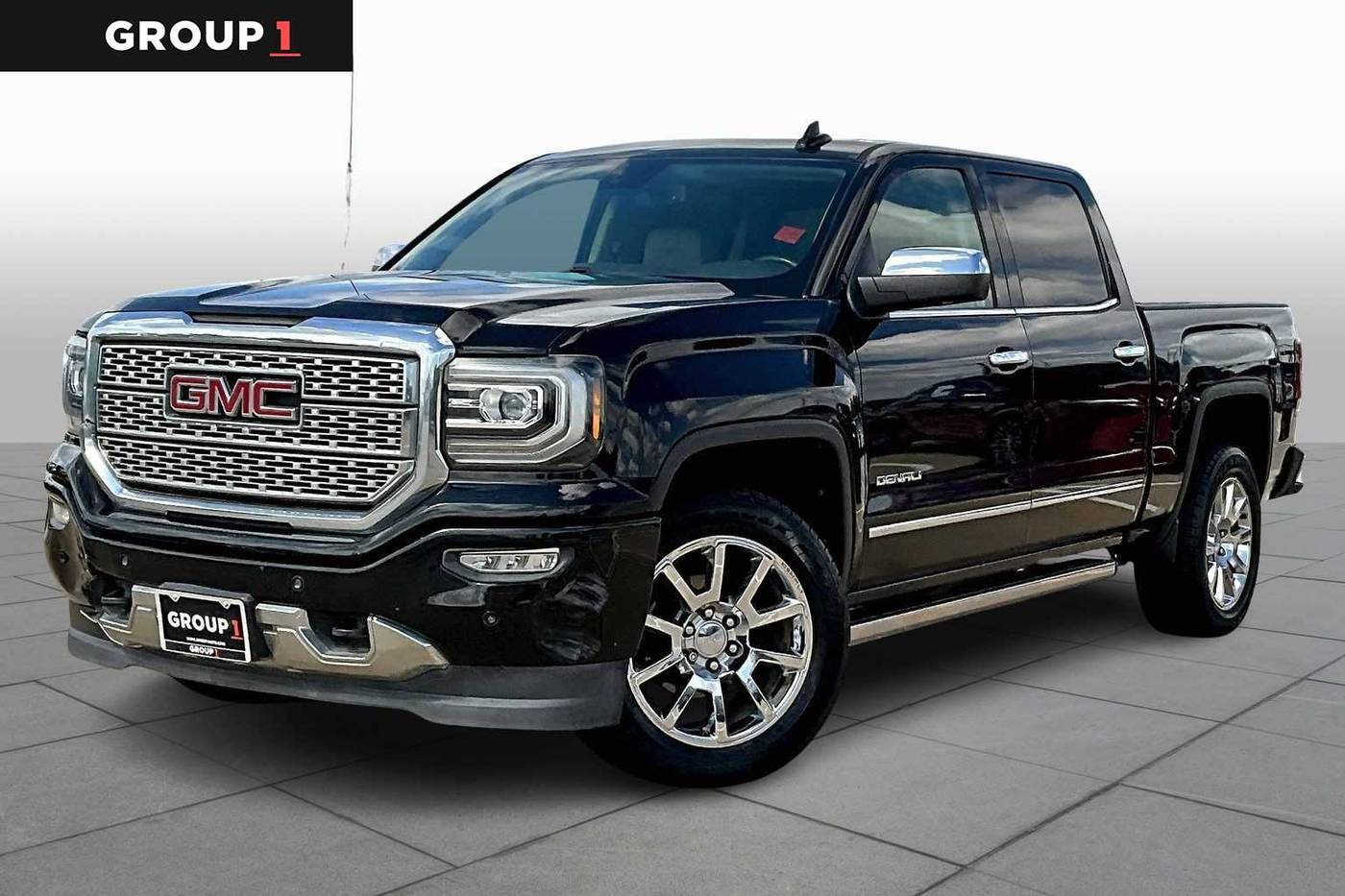 2018 GMC Sierra 1500 Denali — Pickup Truck — 59,417 mi — Friendswood, TX