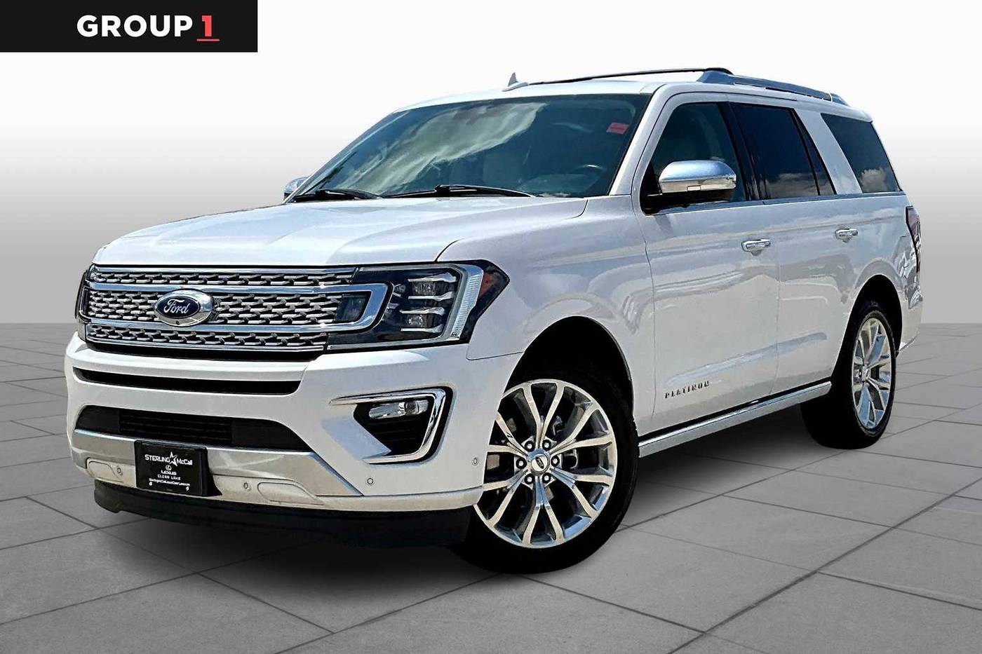 2019 Ford Expedition Platinum — SUV — 98,422 mi — Friendswood, TX