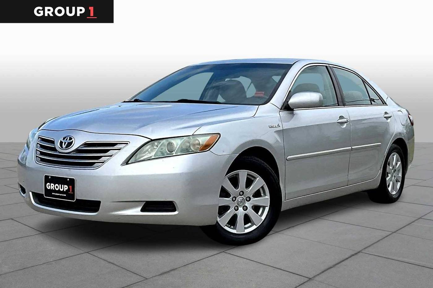 2008 Toyota Camry Hybrid — Sedan — 115,134 mi — Friendswood, TX
