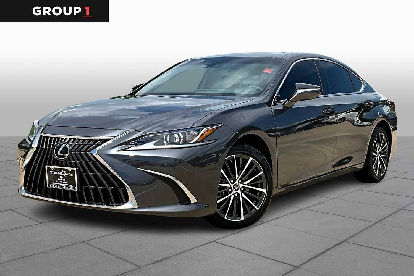 2025 Lexus ES ES 350 — Sedan — 229 mi — Friendswood, TX