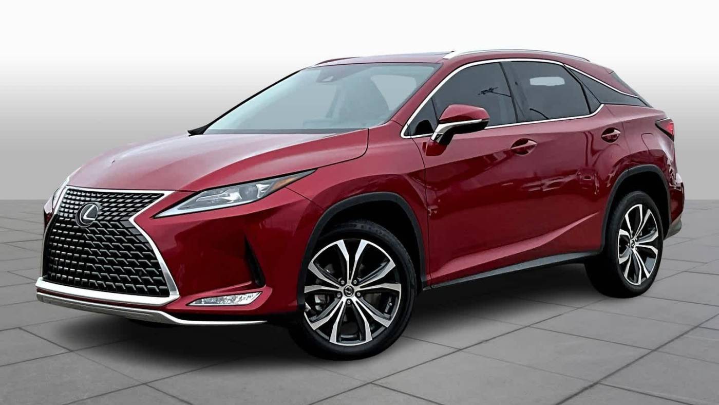 2022 Lexus RX RX 350 — SUV — 41,865 mi — Friendswood, TX