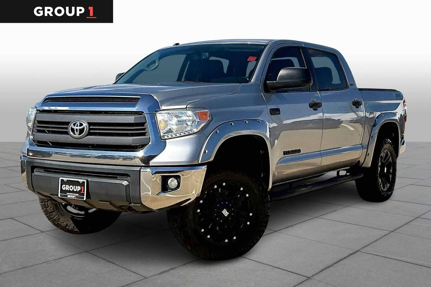 2015 Toyota Tundra SR5 — Pickup Truck — 117,023 mi — Friendswood, TX