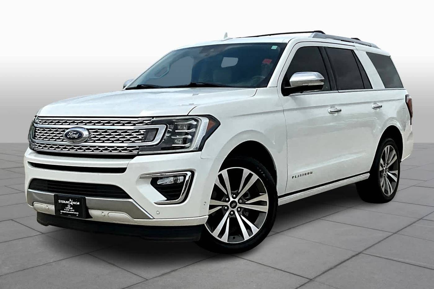 2020 Ford Expedition Platinum — SUV — 81,820 mi — Friendswood, TX