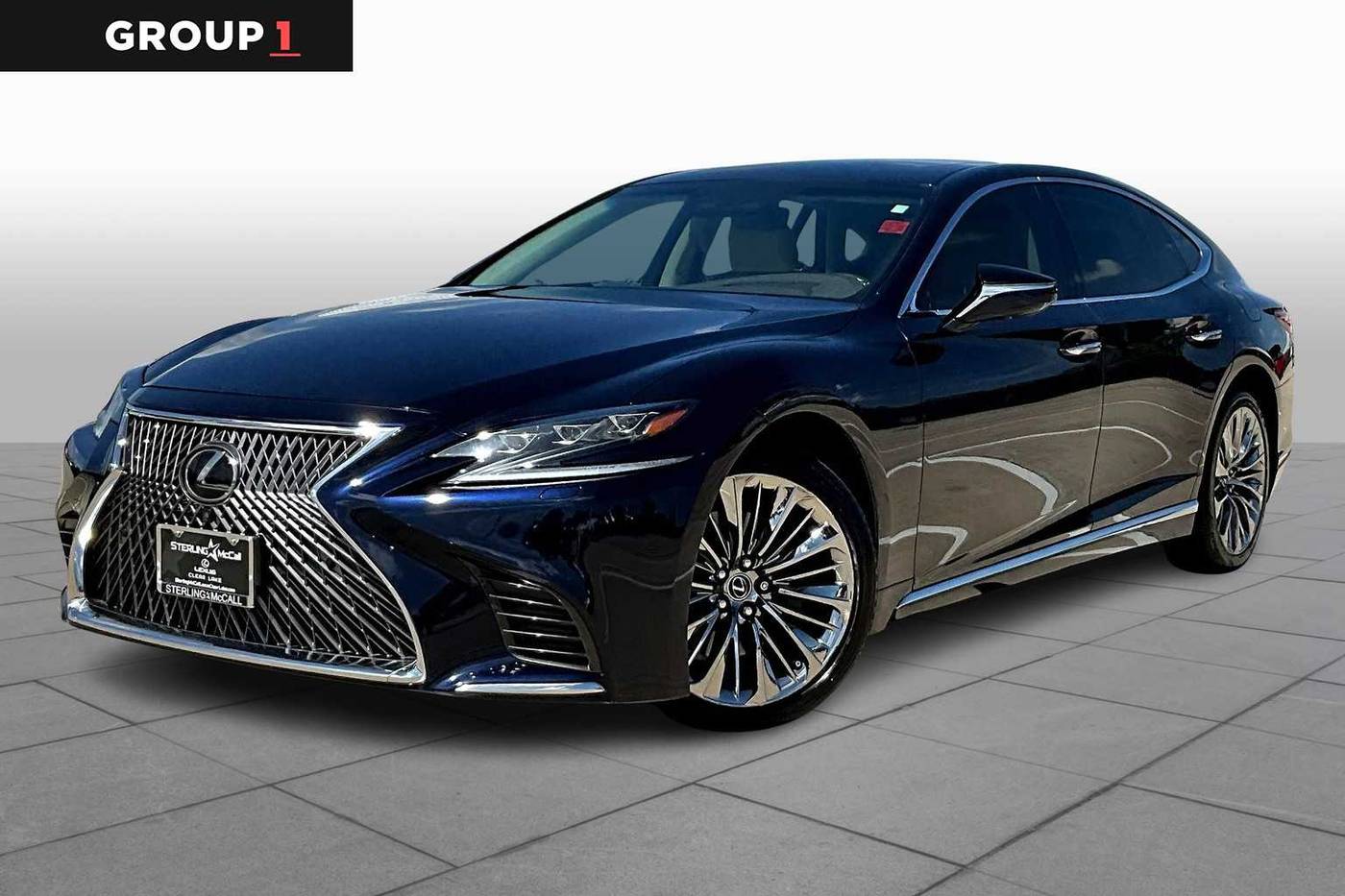 2019 Lexus LS LS 500 — Sedan — 32,658 mi — Friendswood, TX