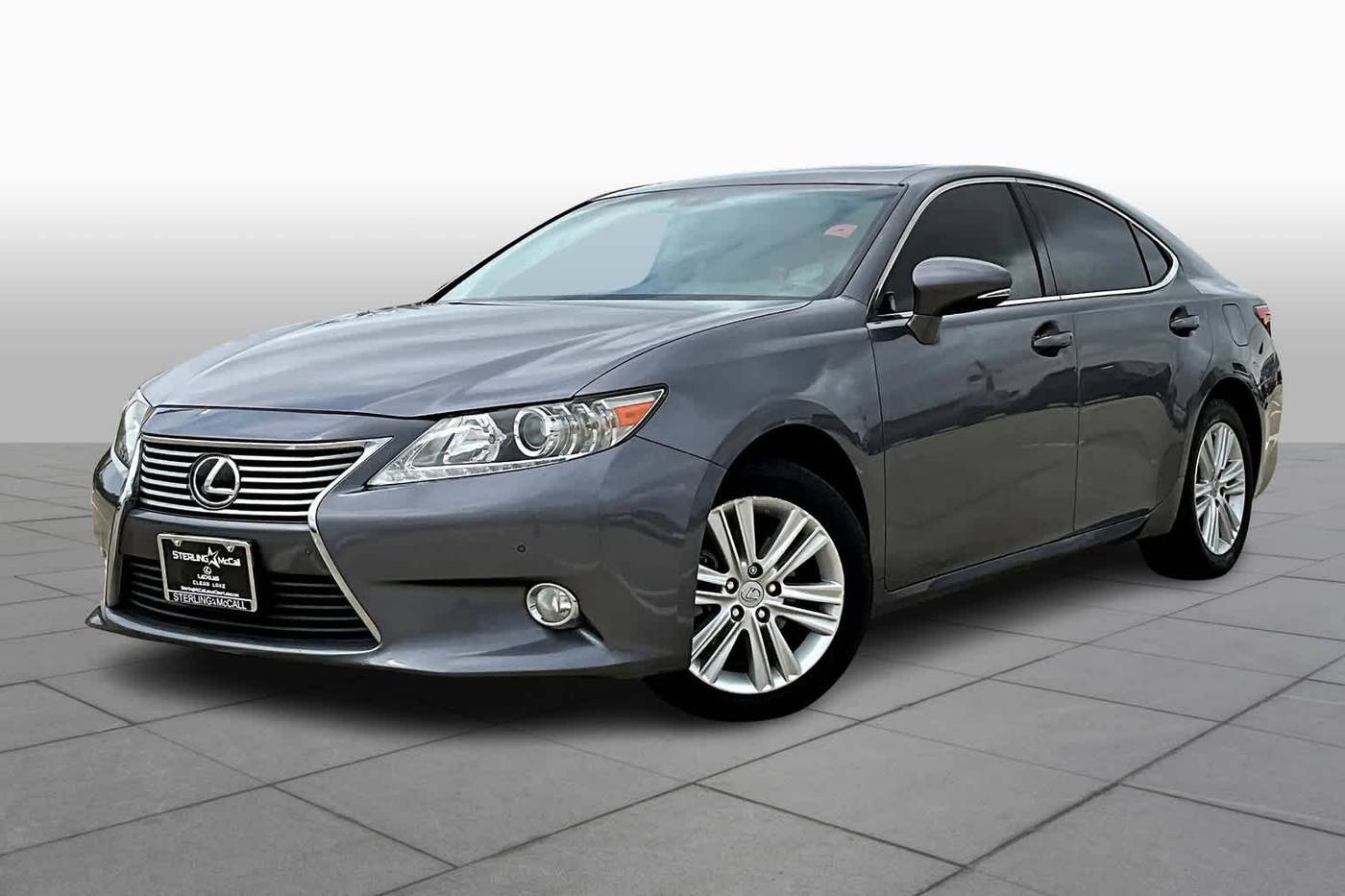 2015 Lexus ES ES 350 — Sedan — 117,298 mi — Friendswood, TX