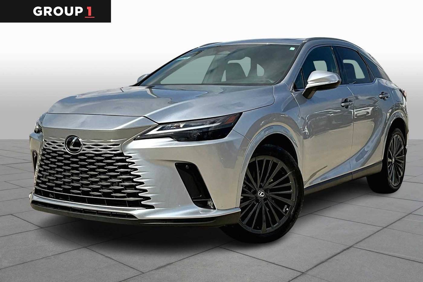 2025 Lexus RX RX 350 Premium — SUV — 15,876 mi — Friendswood, TX