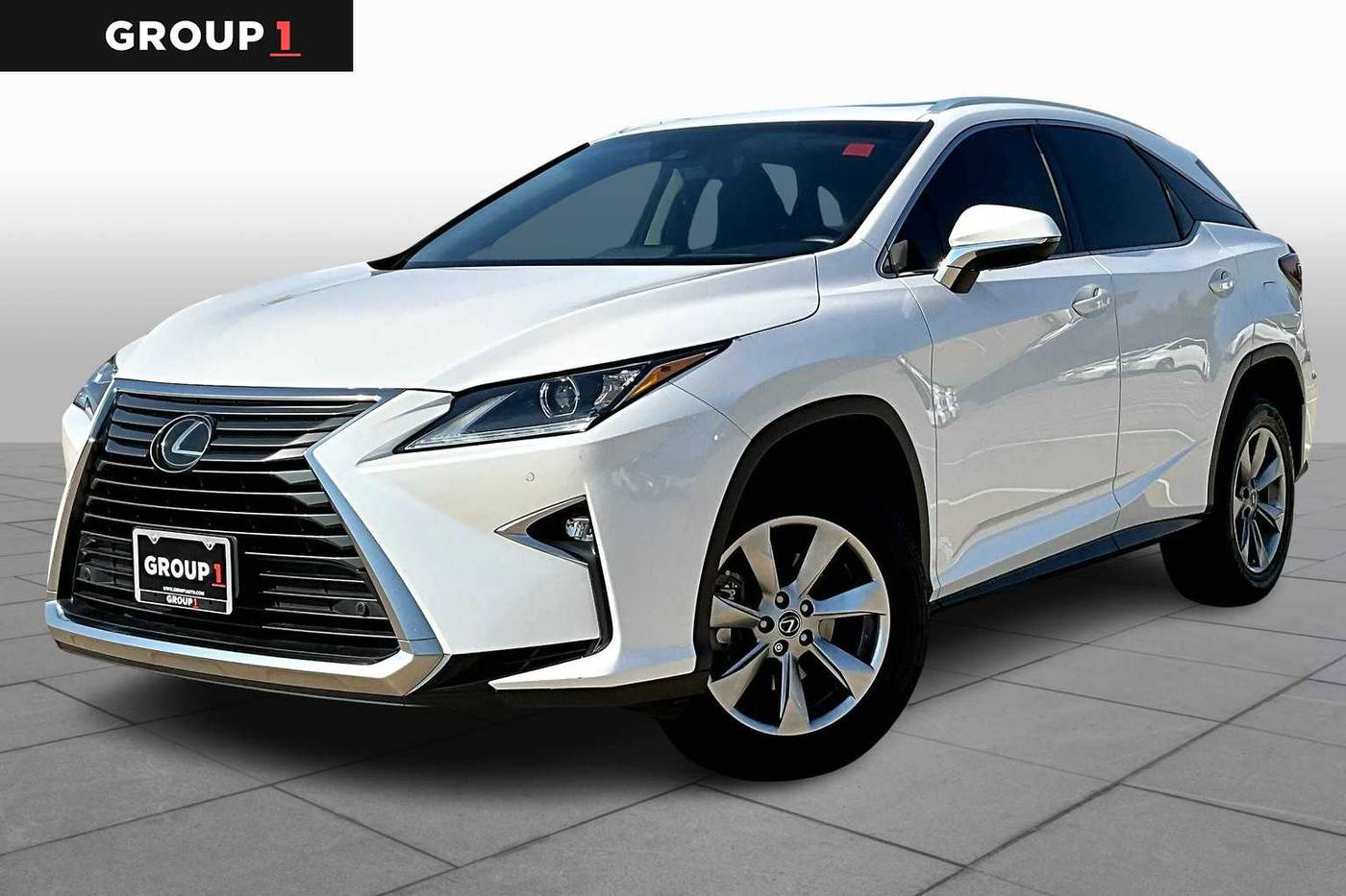 2019 Lexus RX RX 350 — SUV — 72,118 mi — Friendswood, TX