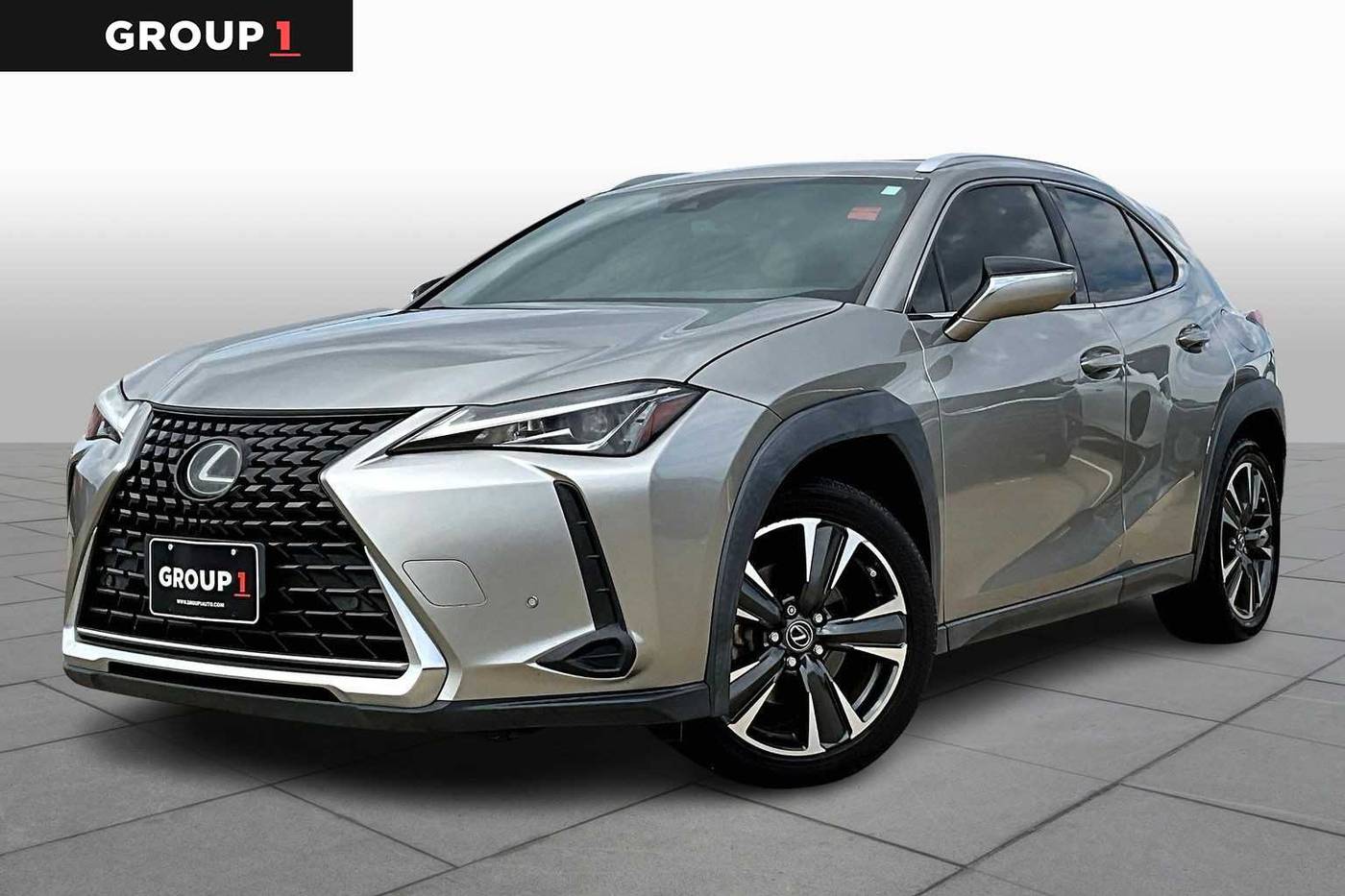 2019 Lexus UX UX 200 — SUV — 105,799 mi — Friendswood, TX