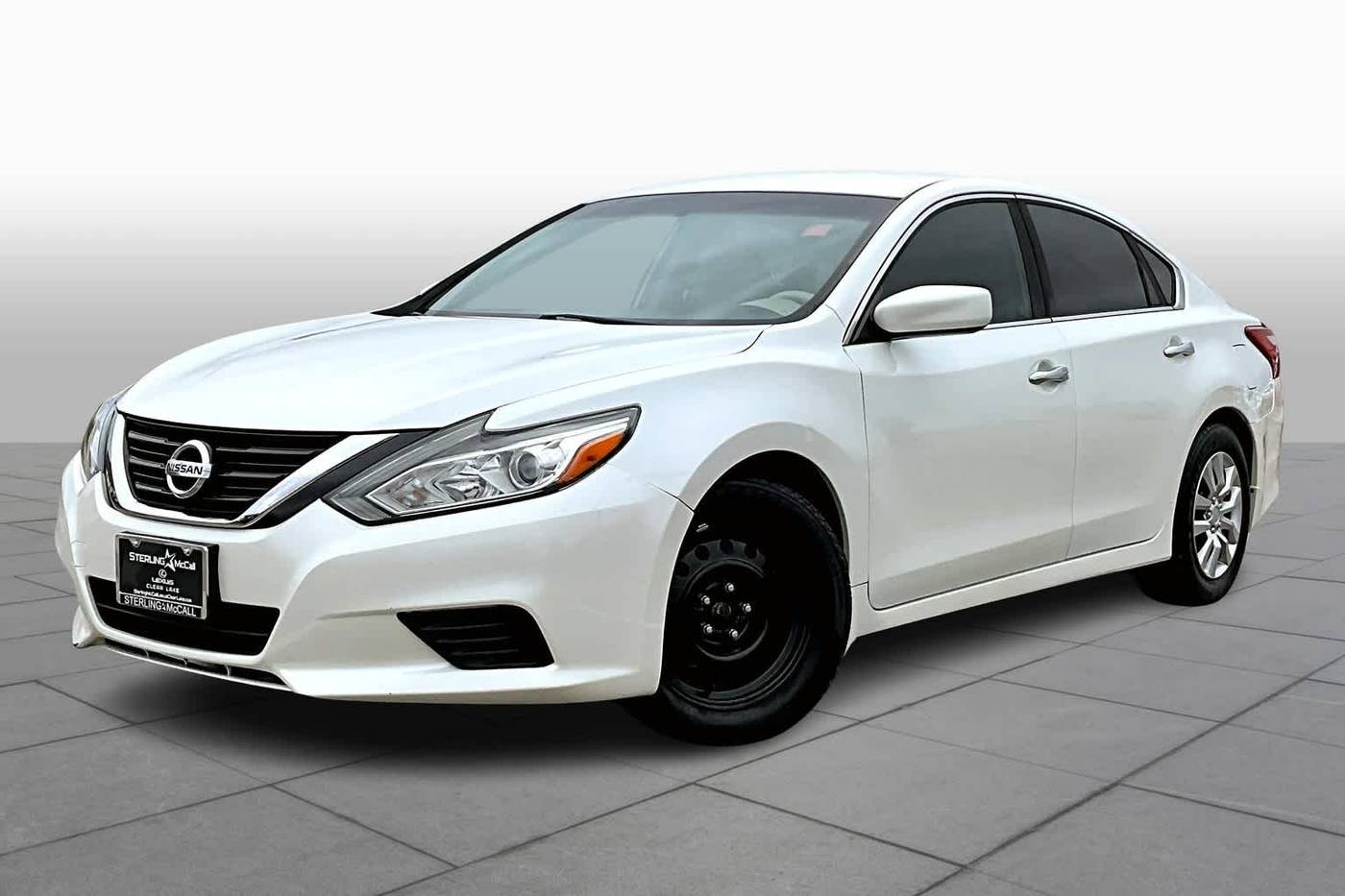 2016 Nissan Altima 2.5 S — Sedan — 97,662 mi — Friendswood, TX