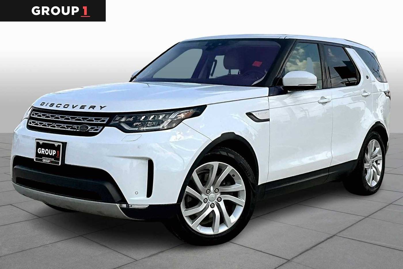 2017 Land Rover Discovery HSE — SUV — 85,725 mi — Friendswood, TX