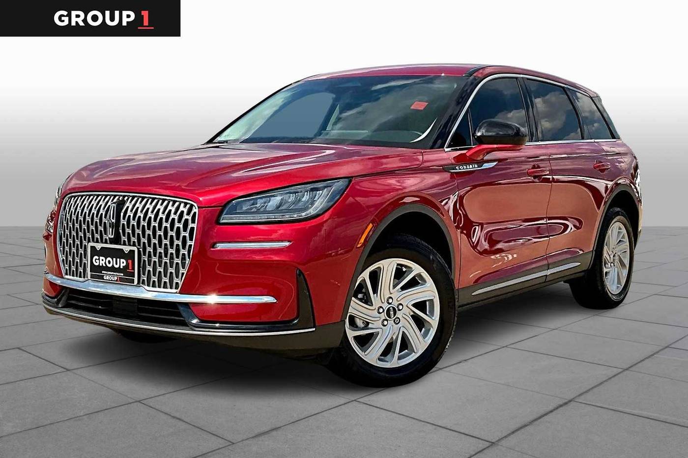 2024 Lincoln Corsair Premiere — SUV — 11,234 mi — Friendswood, TX