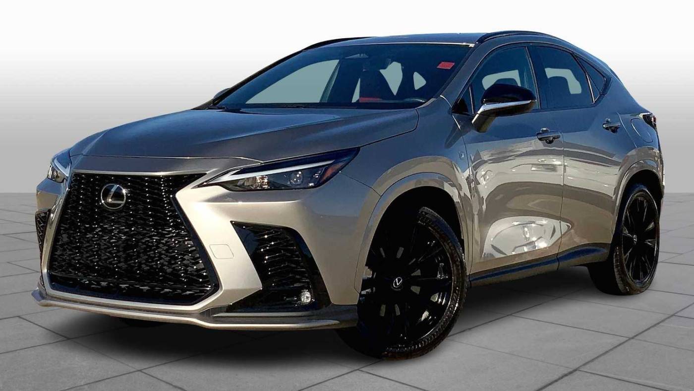 2024 Lexus NX NX 350 F SPORT Handling — SUV — 10,335 mi — Friendswood, TX