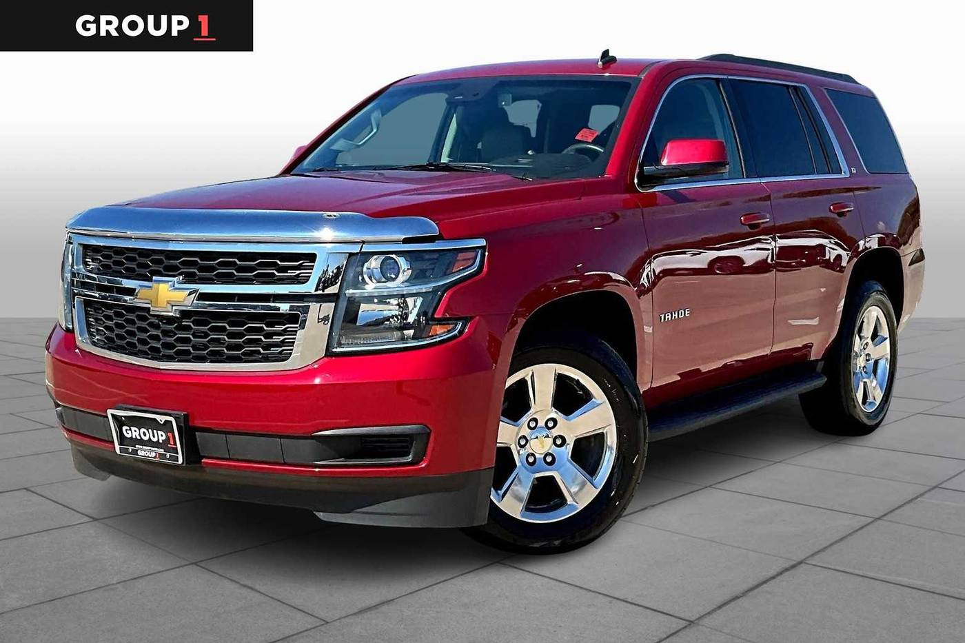 2015 Chevrolet Tahoe LT — SUV — 91,726 mi — Friendswood, TX