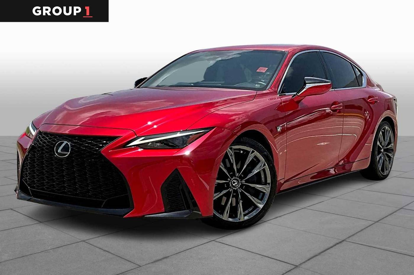 2023 Lexus IS IS 350 F SPORT — Sedan — 33,141 mi — Friendswood, TX