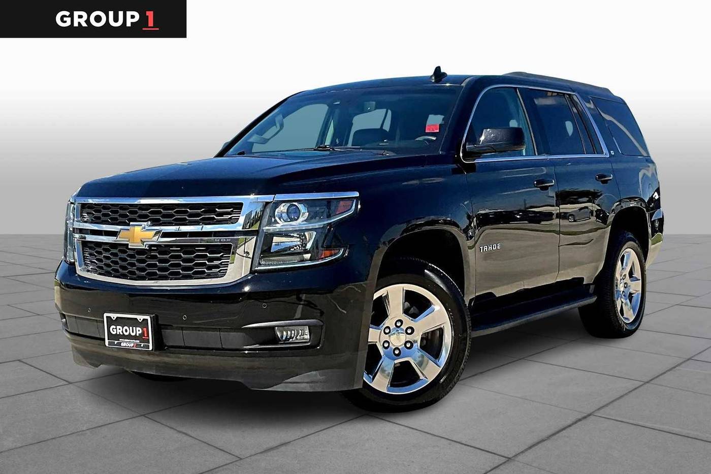 2017 Chevrolet Tahoe LT — SUV — 111,536 mi — Friendswood, TX
