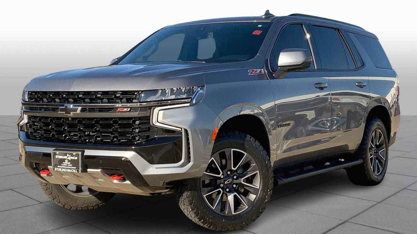 2021 Chevrolet Tahoe Z71 — SUV — 61,027 mi — Friendswood, TX