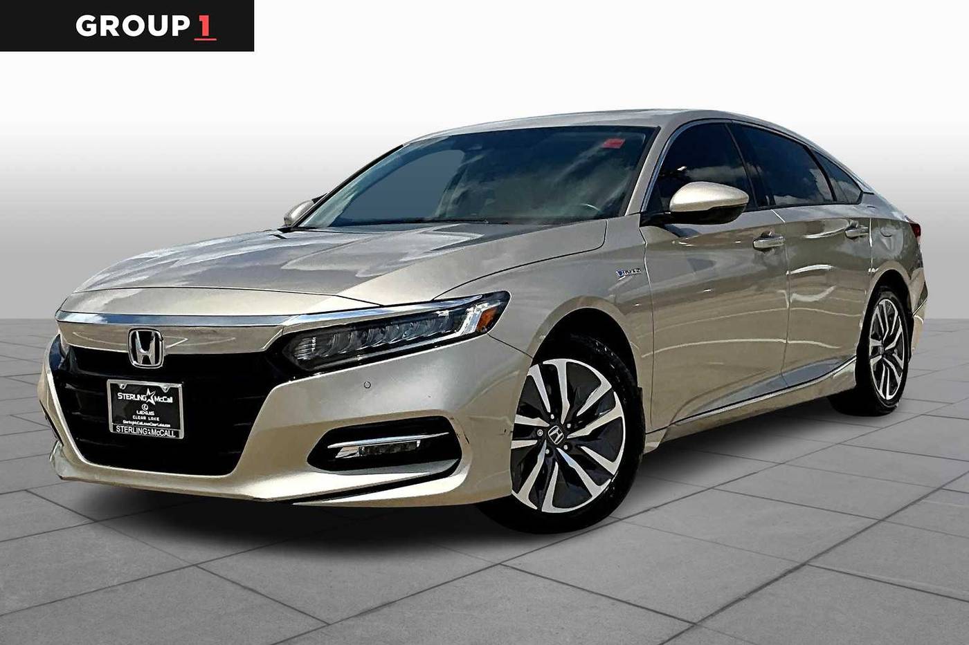 2019 Honda Accord Hybrid Touring — Sedan — 68,731 mi — Friendswood, TX