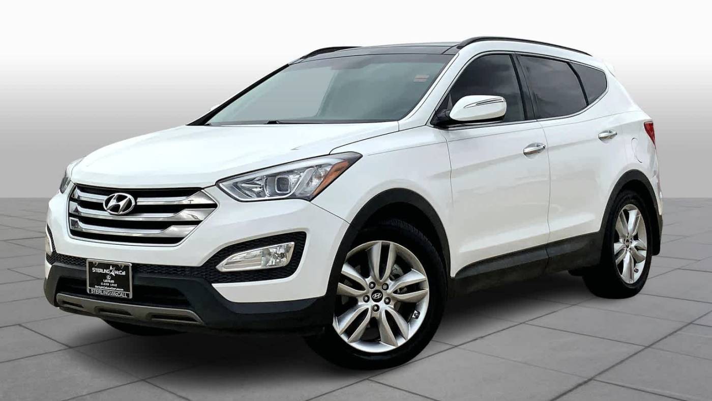 2016 Hyundai Santa Fe Sport 2.0T — SUV — 122,518 mi — Friendswood, TX