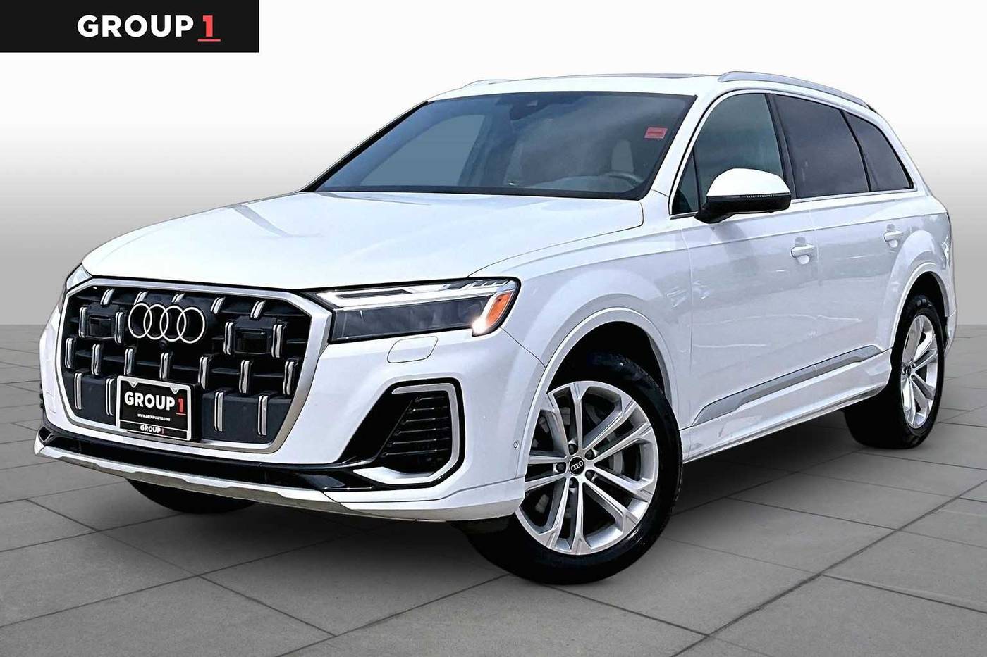 2025 Audi Q7 Premium Plus — SUV — 29,003 mi — Friendswood, TX