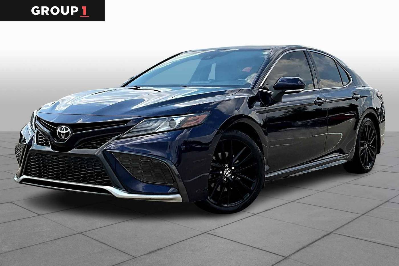 2021 Toyota Camry XSE — Sedan — 54,080 mi — Friendswood, TX