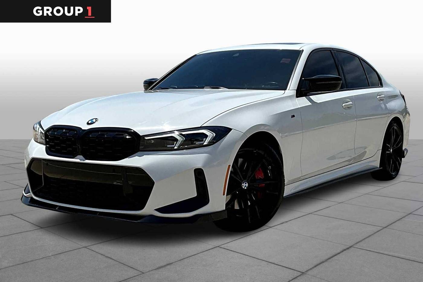 2023 BMW 3 Series M340i — Sedan — 20,682 mi — Friendswood, TX