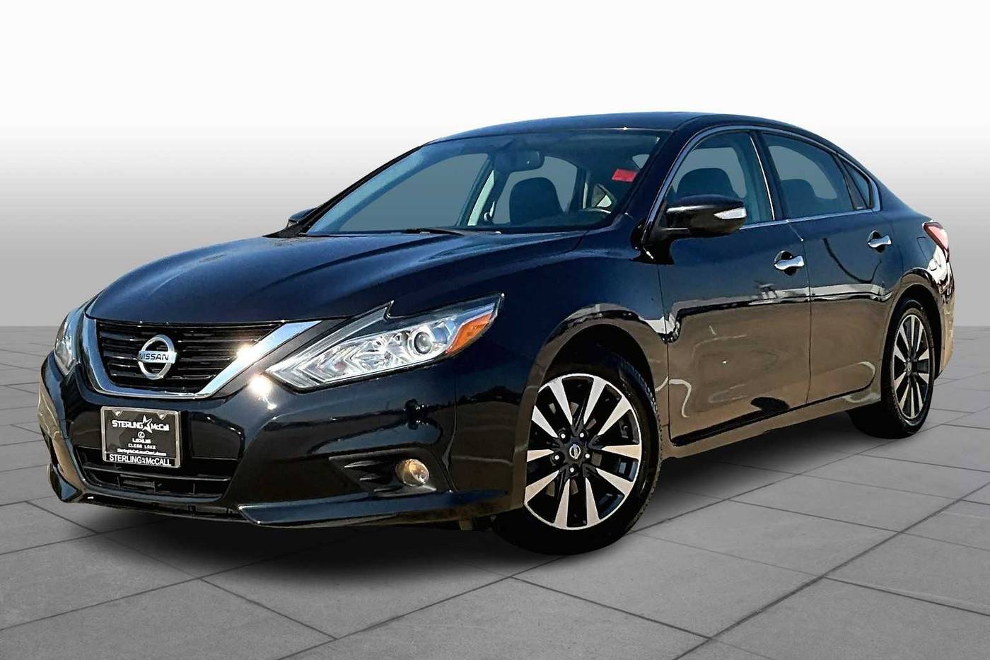 2017 Nissan Altima 2.5 SL — Sedan — 93,488 mi — Friendswood, TX