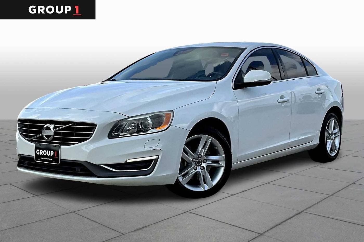 2015 Volvo S60 Premier Plus — Sedan — 101,124 mi — Friendswood, TX
