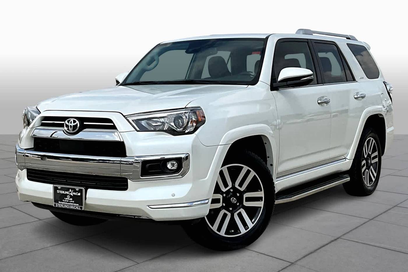 2021 Toyota 4Runner Limited — SUV — 48,446 mi — Friendswood, TX