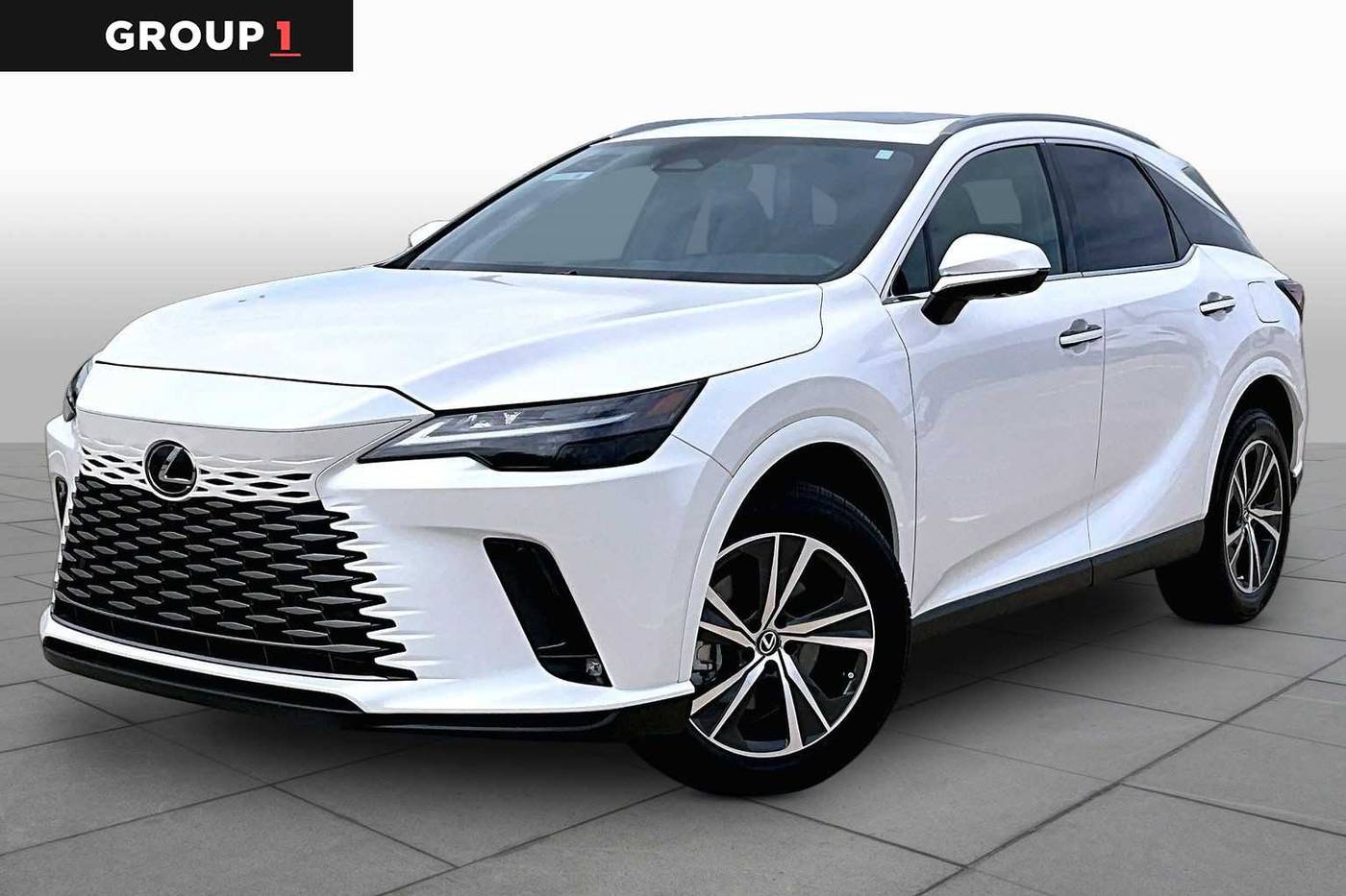 2025 Lexus RX RX 350 Premium