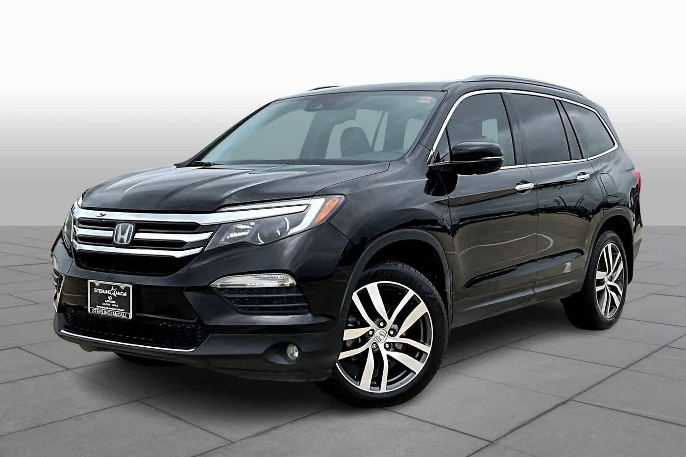 2017 Honda Pilot Elite — SUV — 112,010 mi — Friendswood, TX