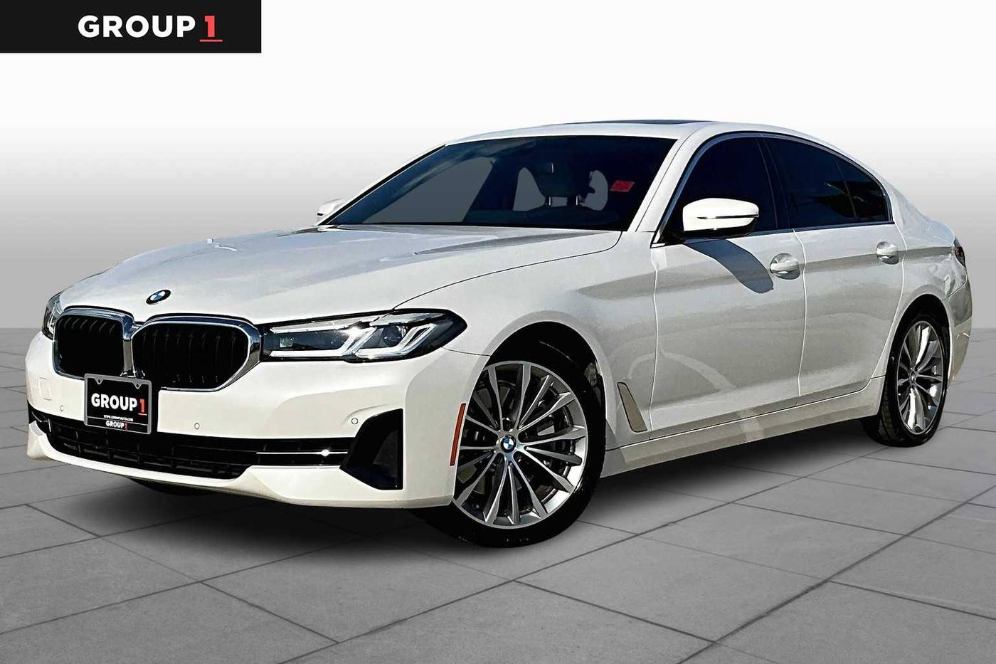 2023 BMW 5 Series 530i — Sedan — 61,691 mi — Friendswood, TX