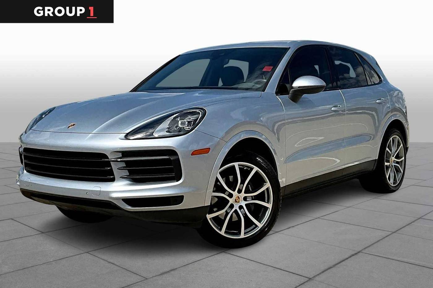 2019 Porsche Cayenne Standard — SUV — 50,283 mi — Friendswood, TX